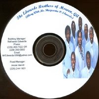 The Edwards Brothers of Morven, GA - Be Patient (Wait On The Lord)